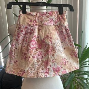 Very beautiful colorful skirt for girls